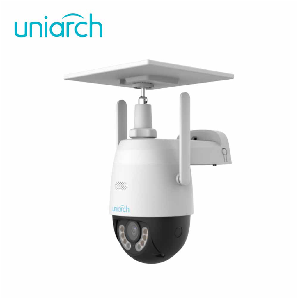 [TSN-CI111UNI21] Cámara Pt Solar 4G Uniarch UHO-P2G-M3F4D-LA