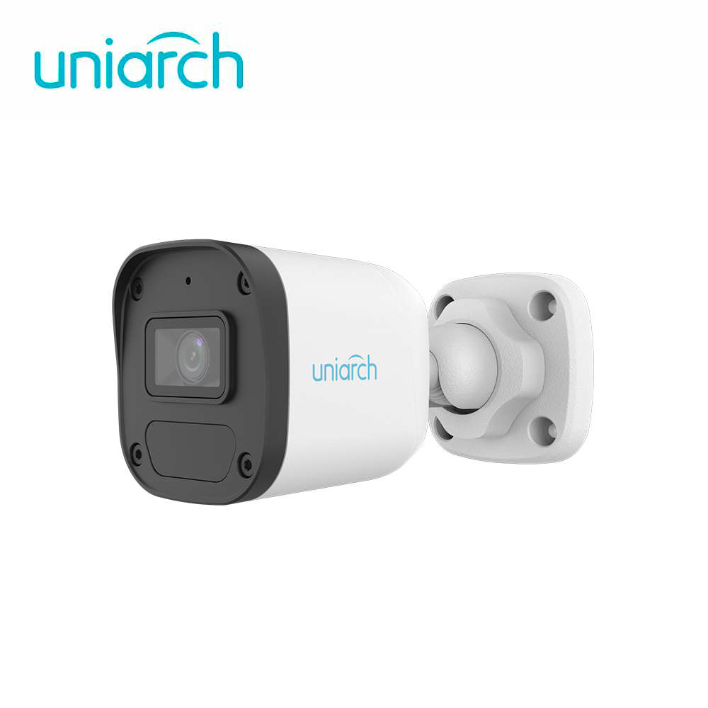 Cámara IP Mini Bullet Uniarch IPC-B132-AF28-ECO