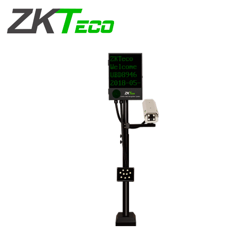 [TSN-CI118ZKT02] Cámara Zk LPRS2000 Reconocimiento de Placa Vehiculares con Soporte. Alta Tasa de