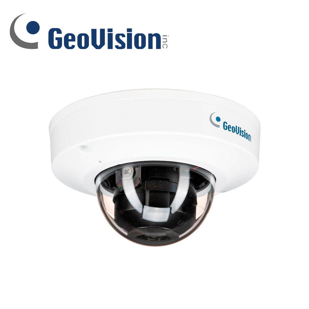 Cámara IP Mini Domo Geovision GV-TFD4800