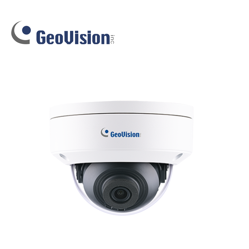 Cámara IP Mini Domo Geovision GV-GDR2801-2F