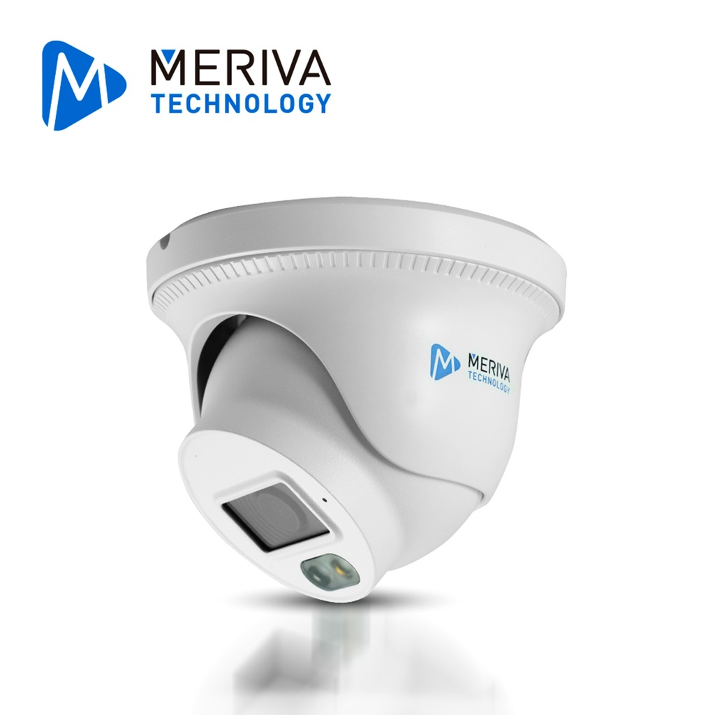 Cámara IP Domo Turret Meriva Technology MTD-404D