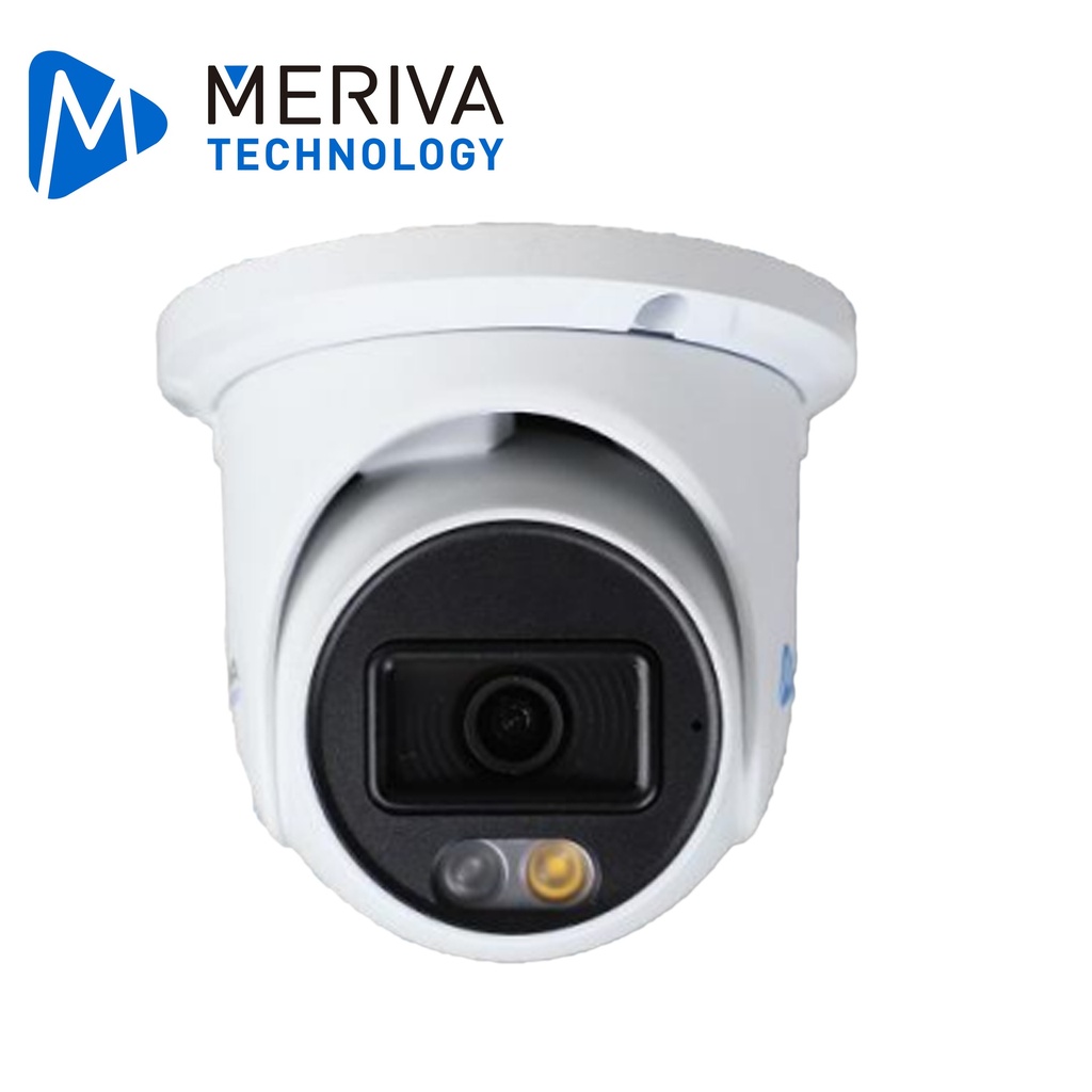 Cámara IP Turret Meriva Technology MTD-808D