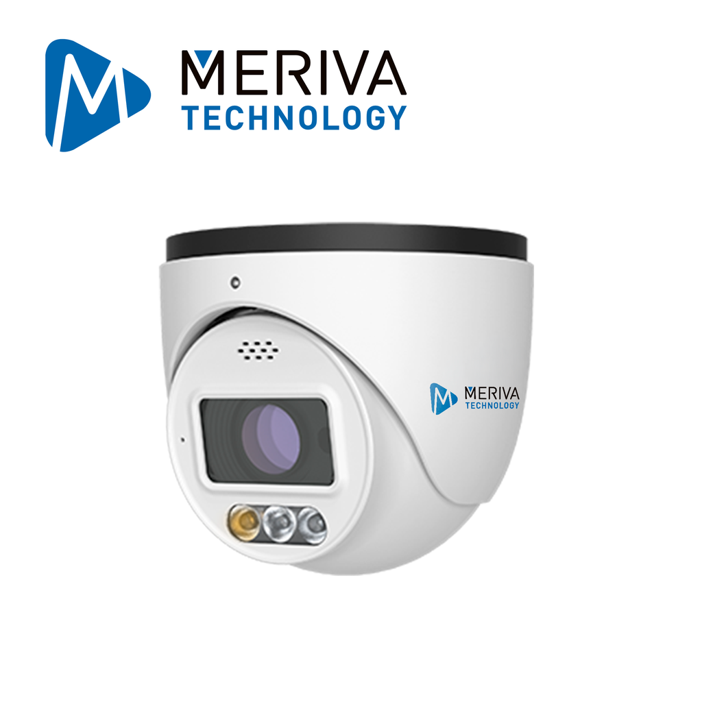 Cámara IP Turret Meriva Technology MTD-PAM400D