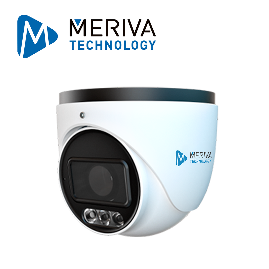 Cámara IP Turret Meriva Technology MTD400UC-FR