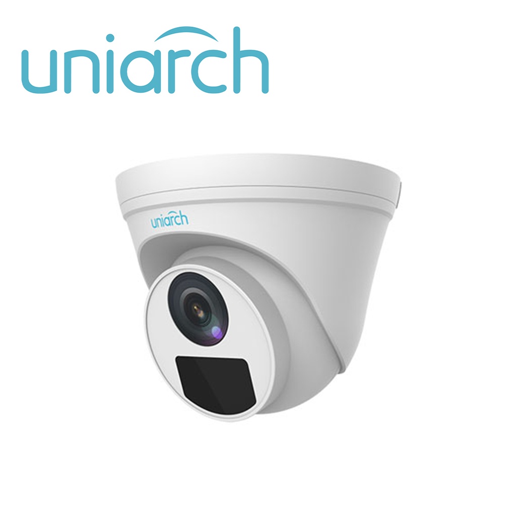 Cámara IP Turret Uniarch IPC-T122-APF28K