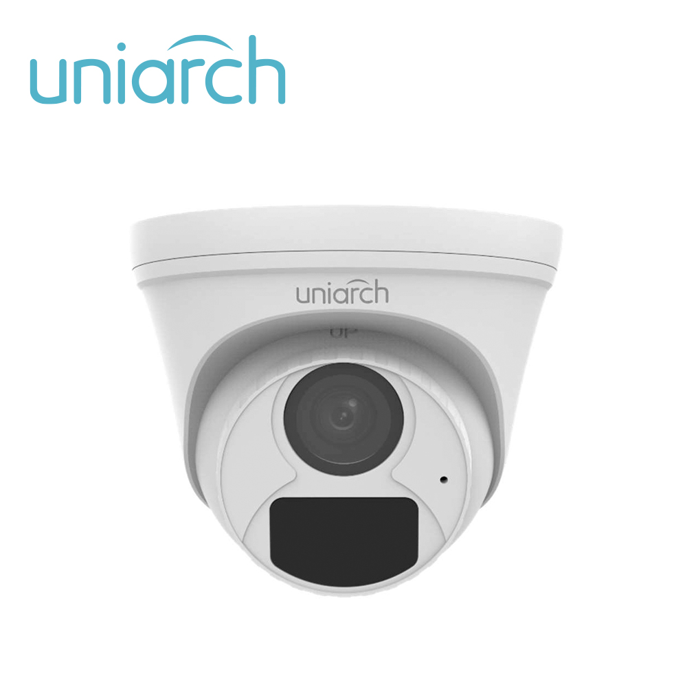Cámara IP Turret Uniarch IPC-T124-APF28K