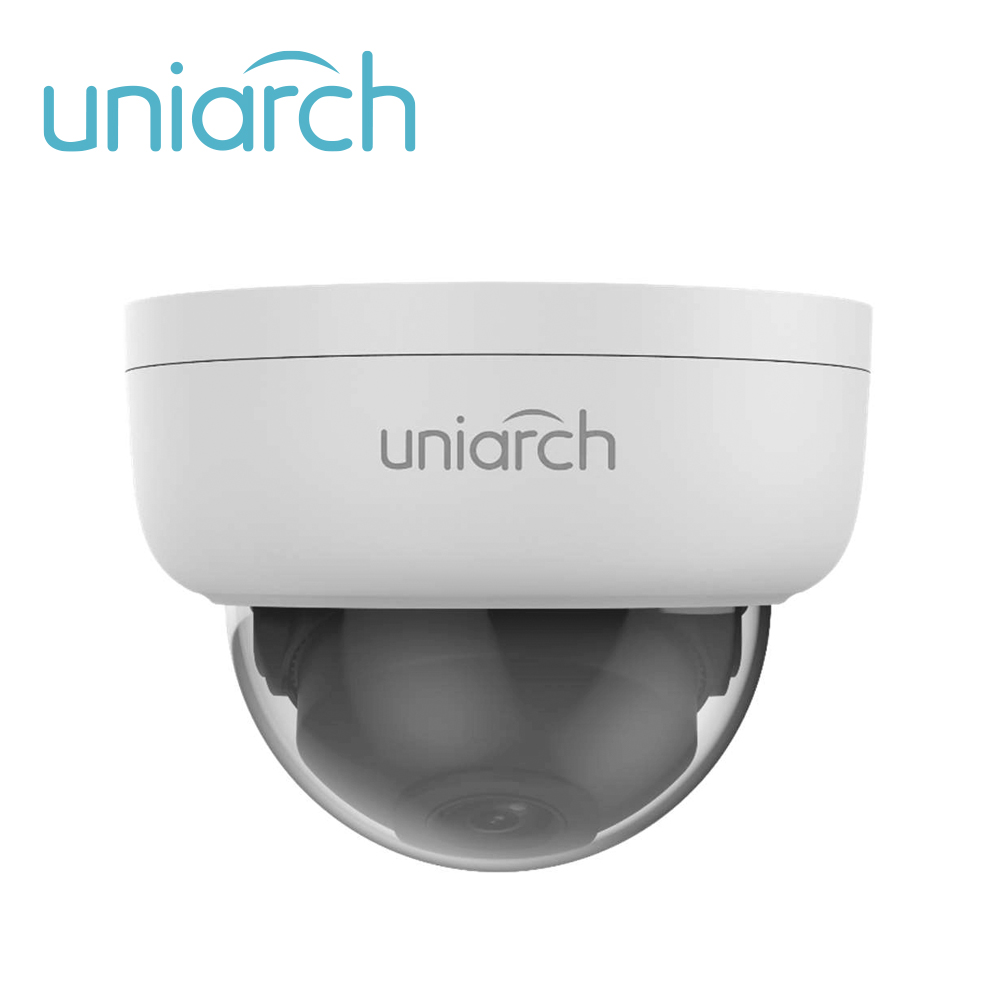 Cámara IP Domo Uniarch IPC-D124-PF28K