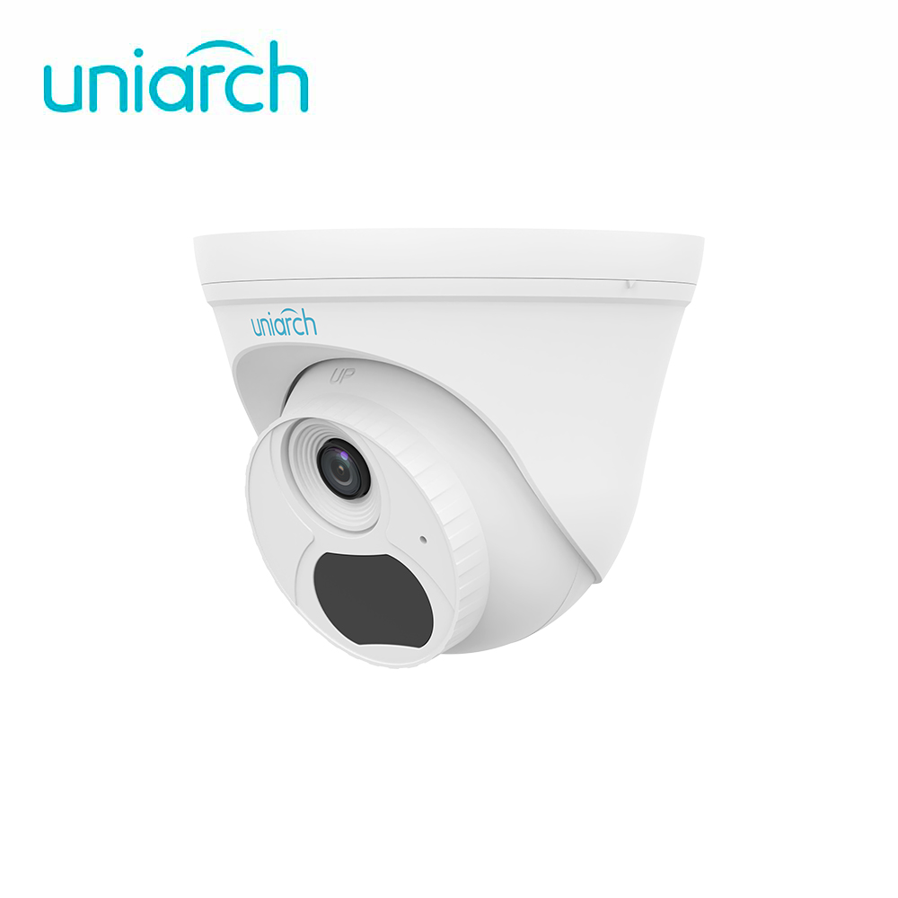 Cámara IP Turret Uniarch IPC-T132-AF28-ECO