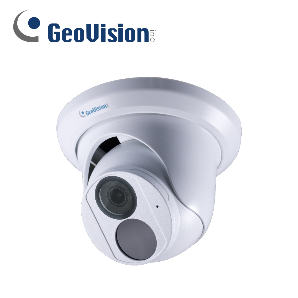Cámara IP Domo Geovision GV-EBD4704