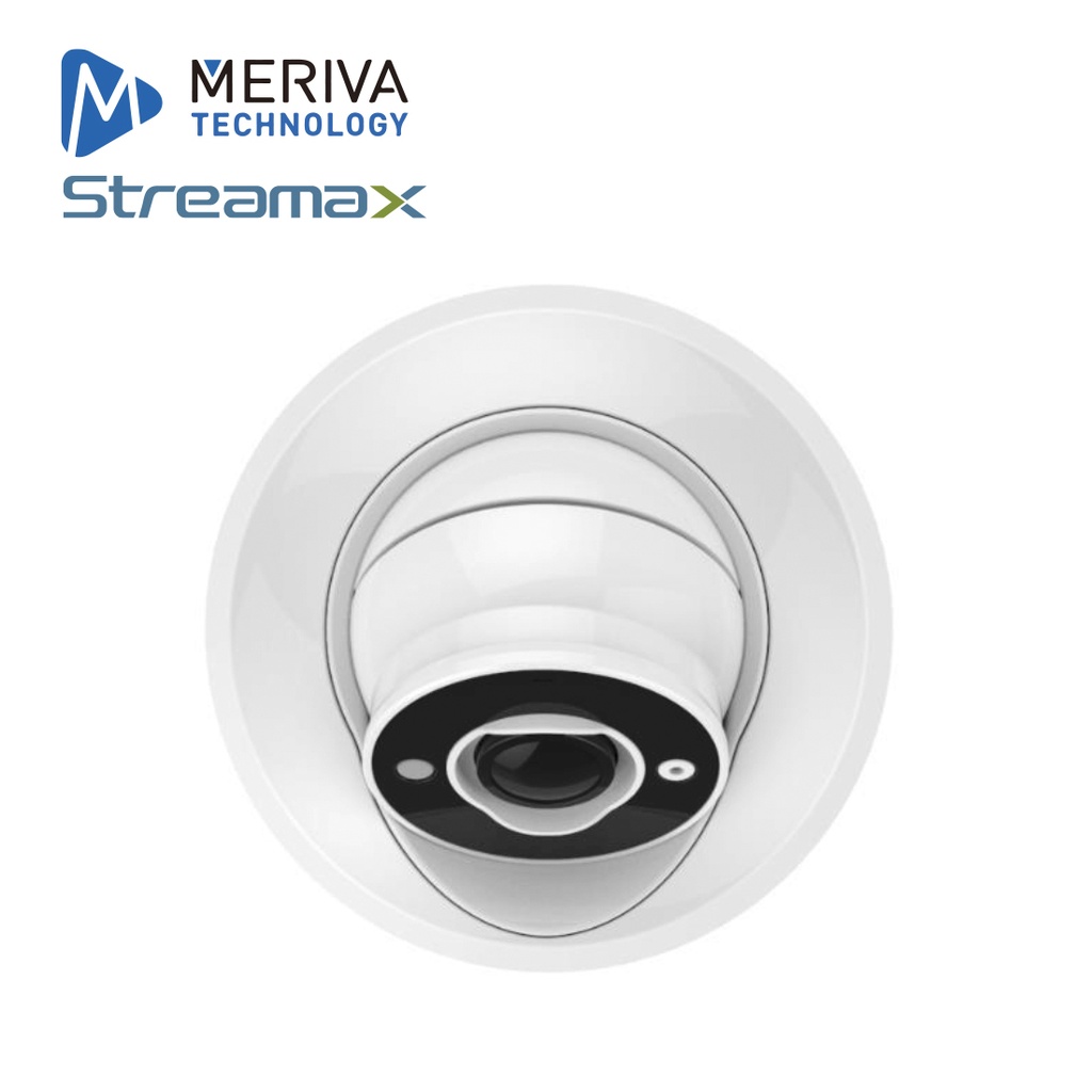 [TSN-CI122MER29] Cámara Mini Domo AHD Streamax MCA39A