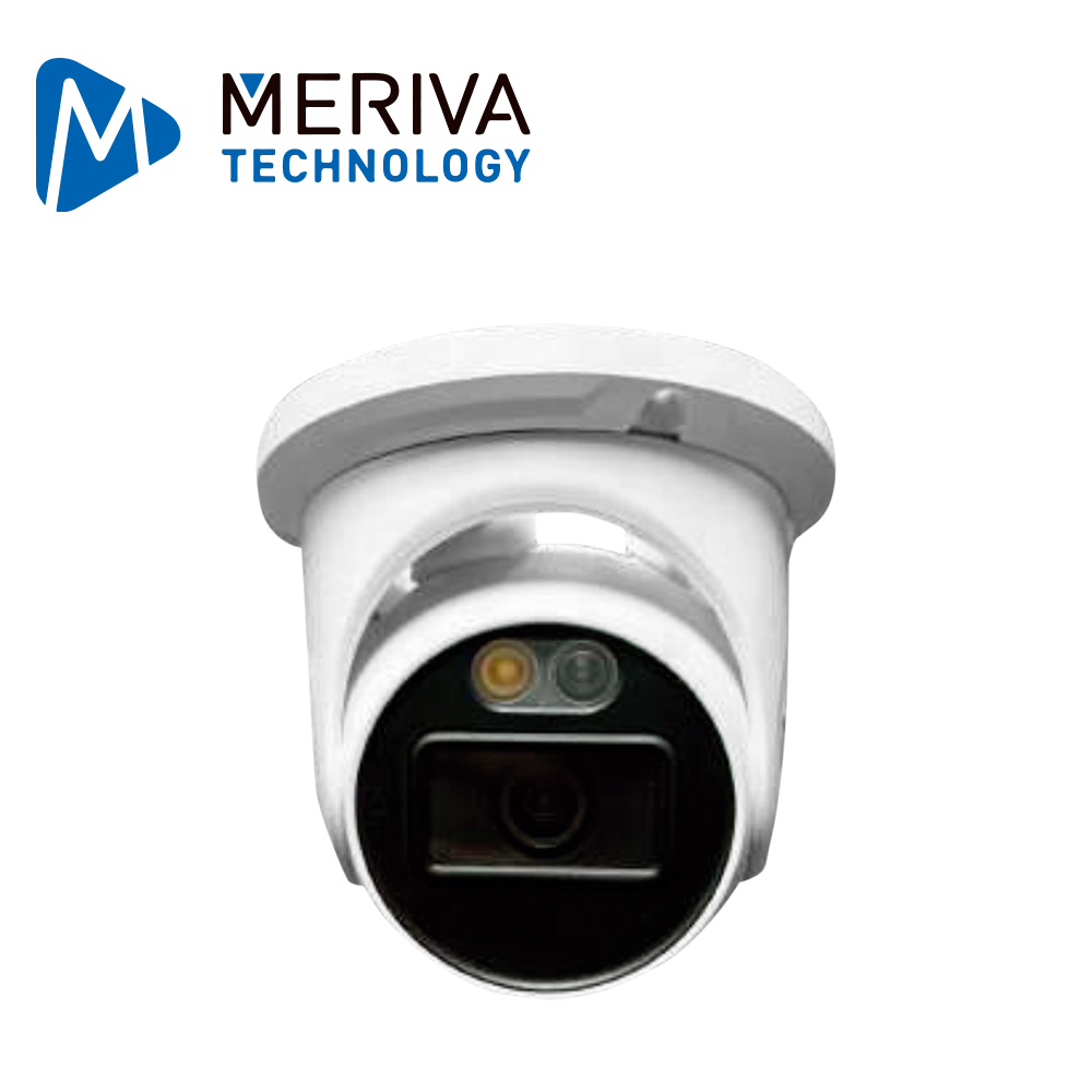 Cámara IP Turret Meriva Technology MTD-600FS4D