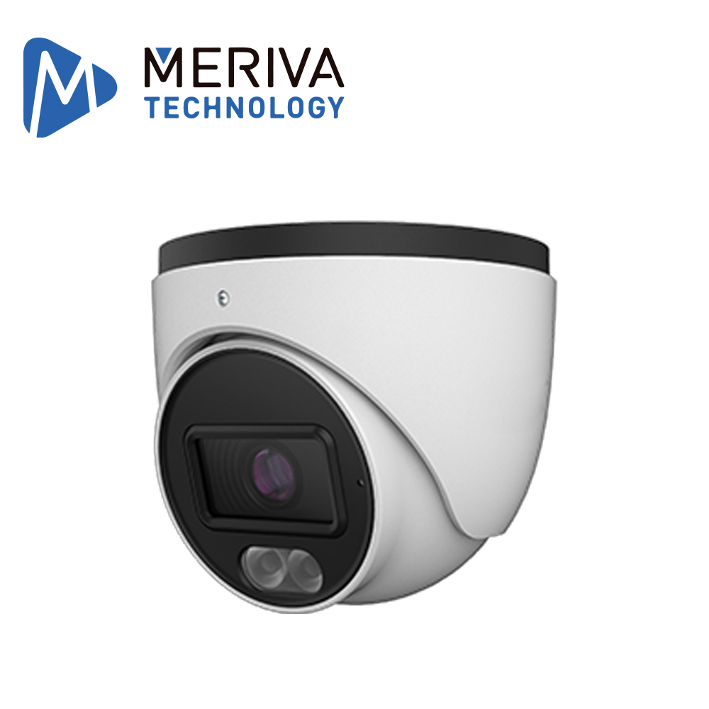 Cámara IP Turret Meriva Technology MTD-E600FDA