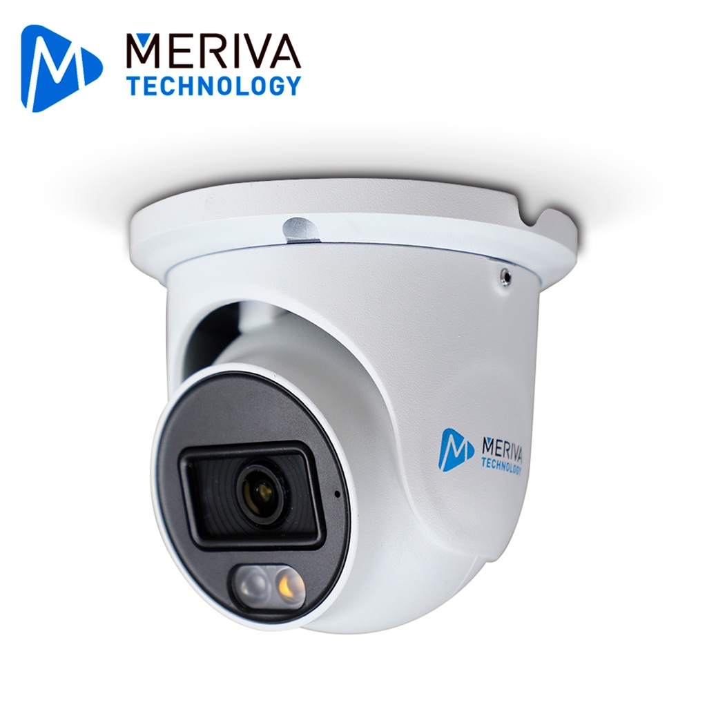 [TSN-CI122MER44] Cámara IP Turret Meriva Technology MTD-800FS4D