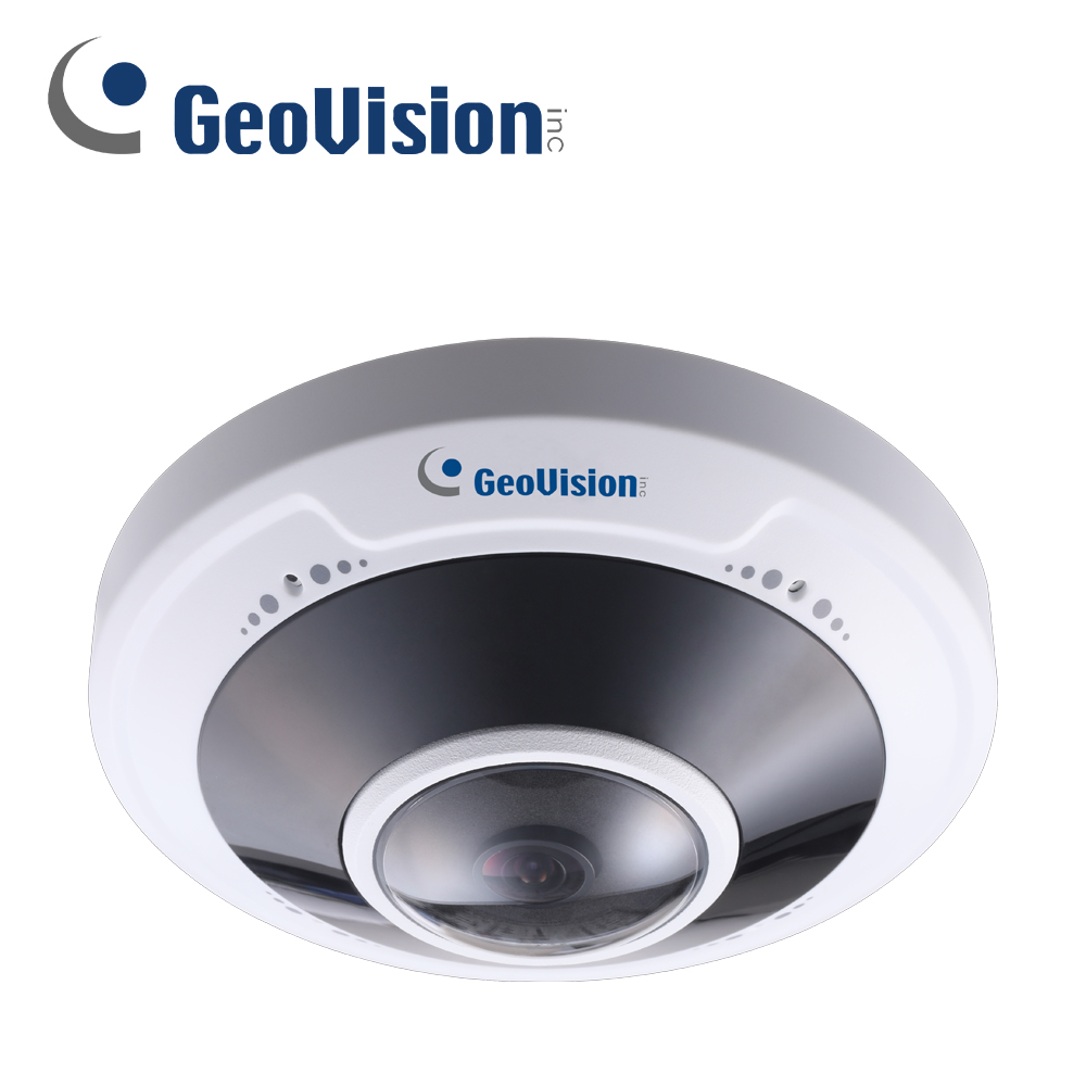 Cámara IP Fisheye Geovision GV-FER5702
