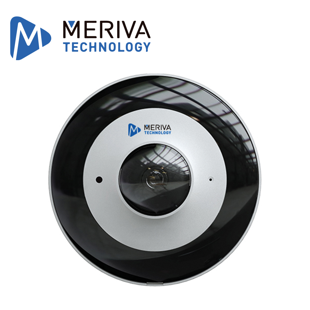 Cámara IP Fisheye Meriva Technology MT-FE60N
