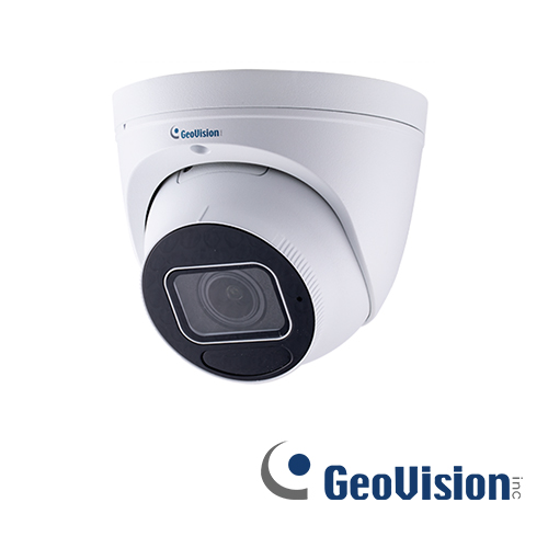 [TSN-CI222GEO26-13] Cámara IP Turret Geovision GV-EBD4813