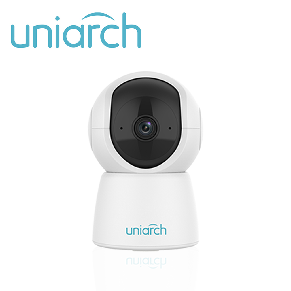 Cámara IP Mini Pt Wi-Fi Uniarch UHO-S2E-M3