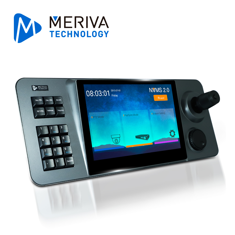 [TSN-CIA05MER01] Joystick Meriva Technology MKB-IP23A