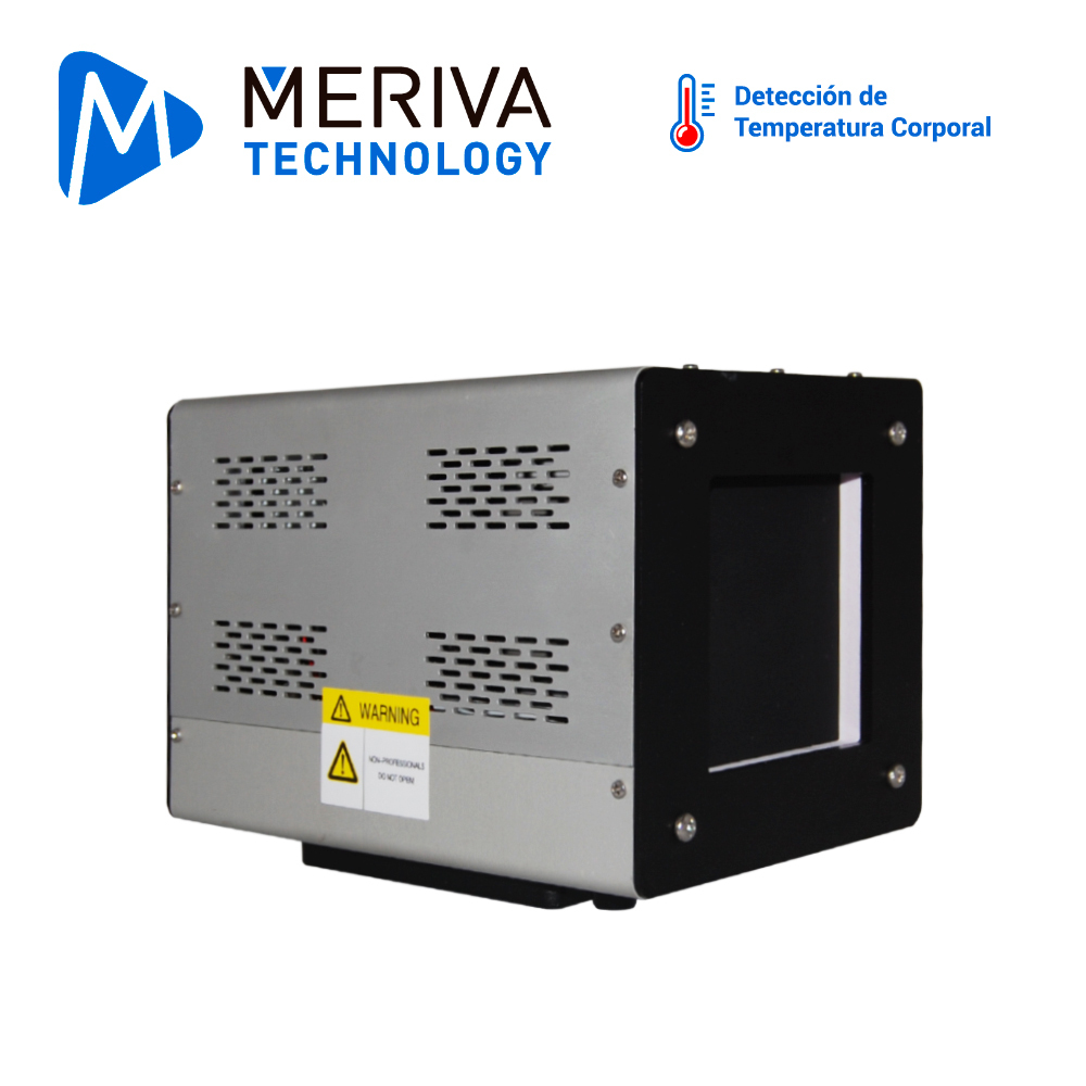 [TSN-CIT10MER02] Módulo Termico Meriva Technology MABK-501 Calibrador de Temperatura en Area para Cámara