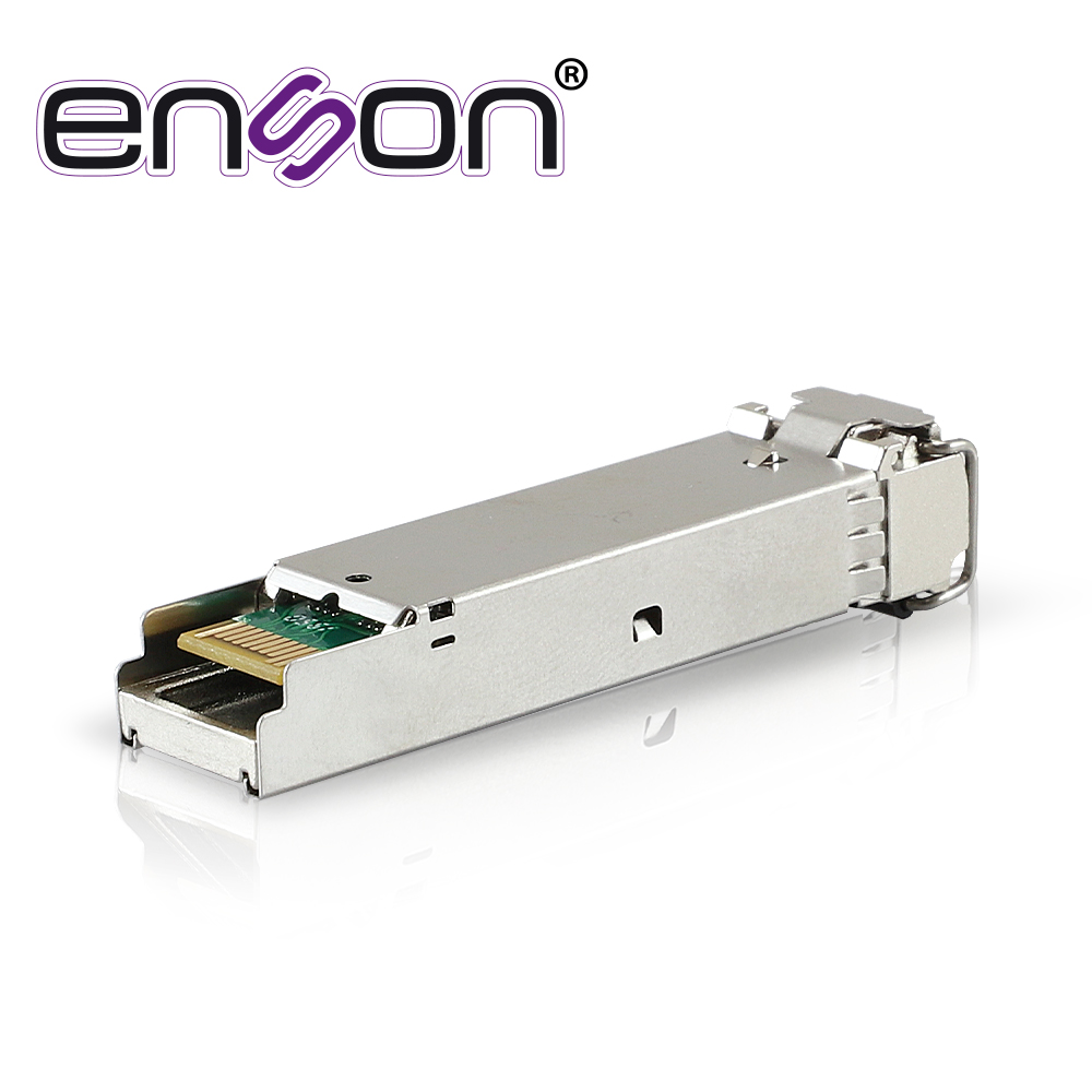 [TSN-CM401ENS01] Transceptor de Fibra Óptica Multimodo Enson ENS-SFPMM Velocidad de Transmisión 1000 Mbps