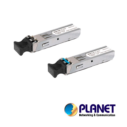 Transceptor de Fibra Óptica Multimodo MGB-SX