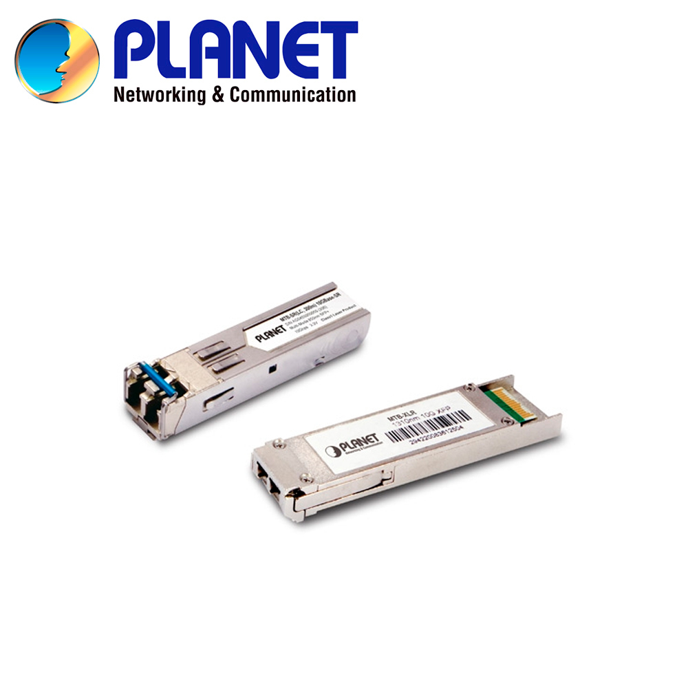 Transceptor para Fibra Óptica Multimodo Planet SFP28-25G-SR