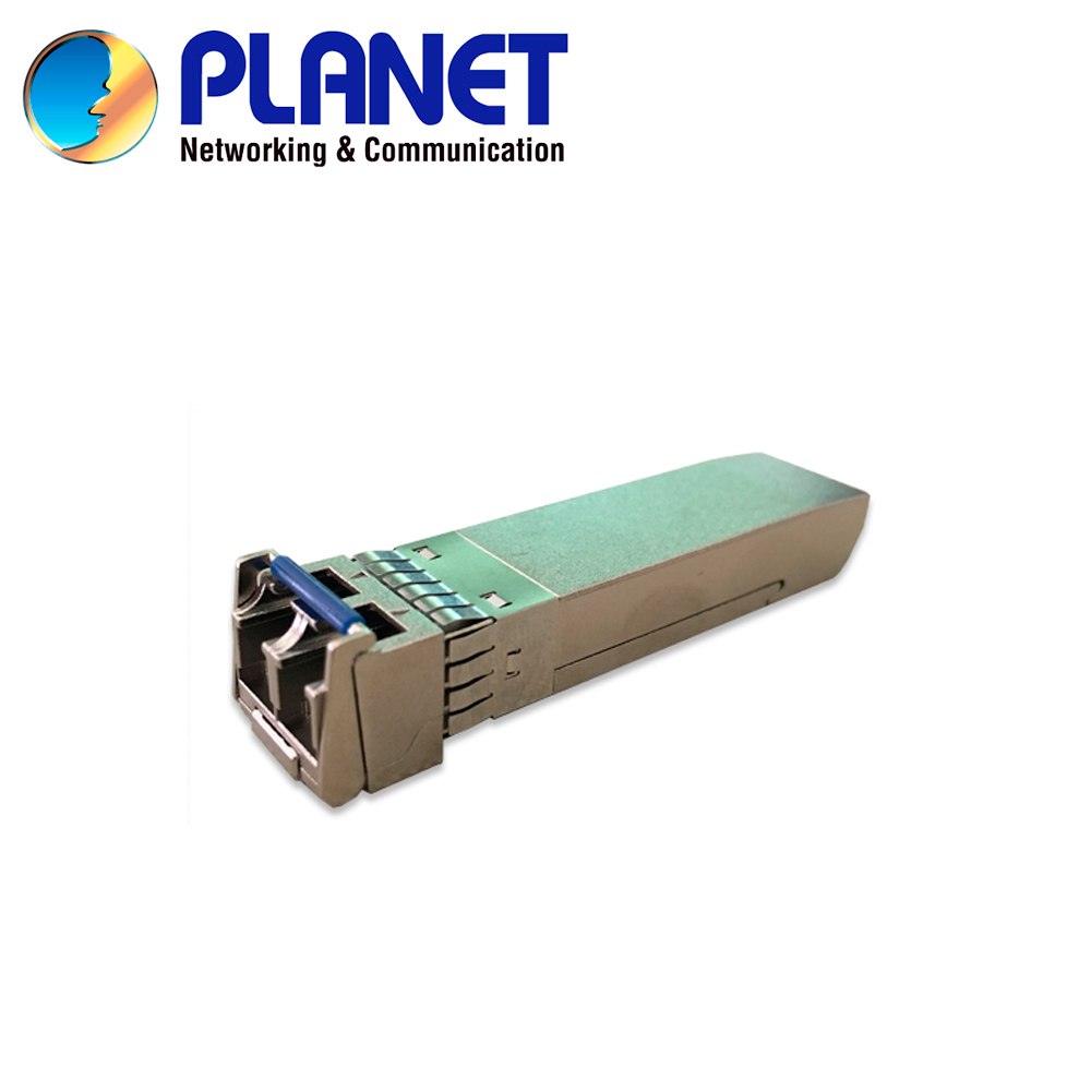 Transceptor para Fibra Óptica Monomodo Planet SFP28-25G-LR