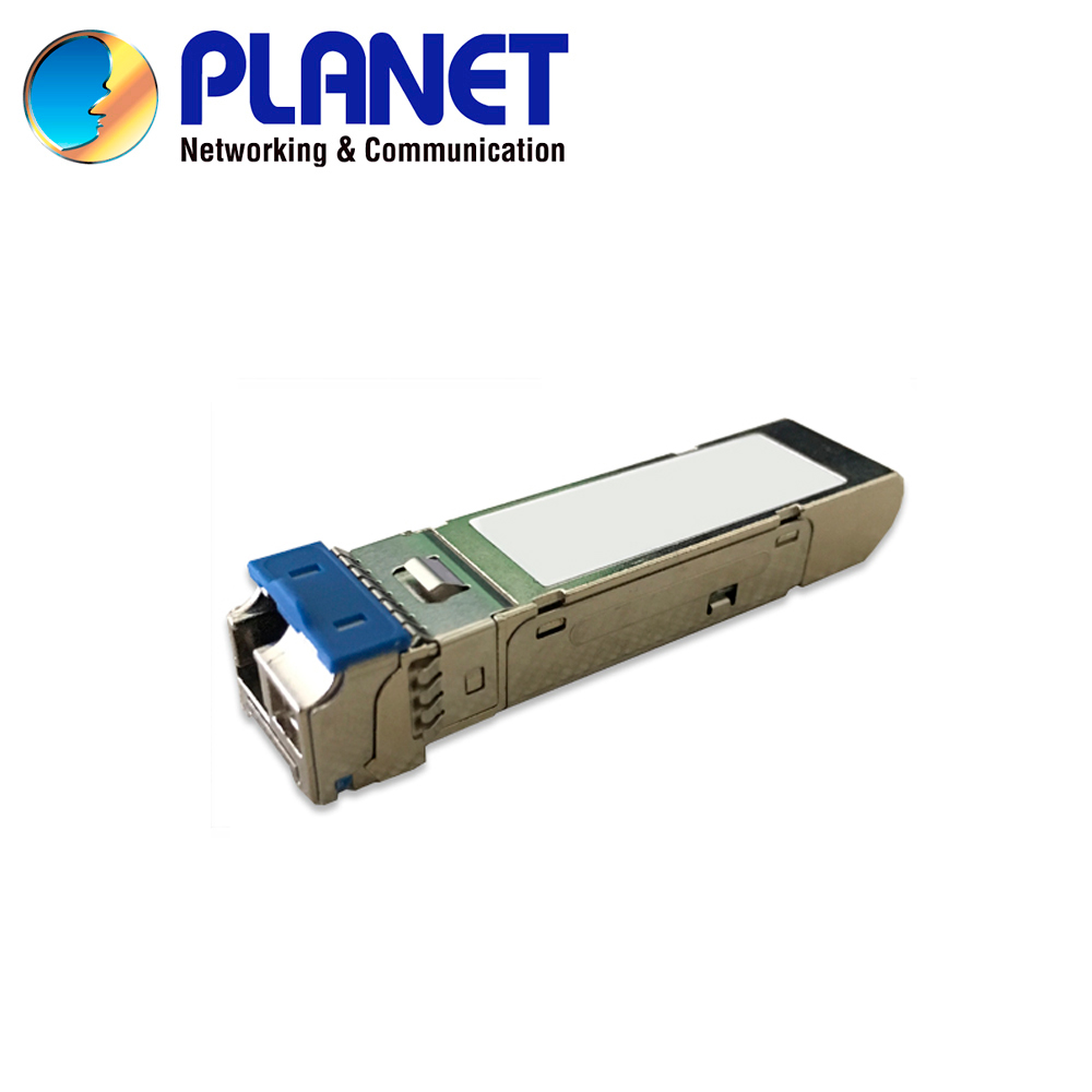 Transceptor para Fibra Óptica Multimodo Planet MGB-2GSR