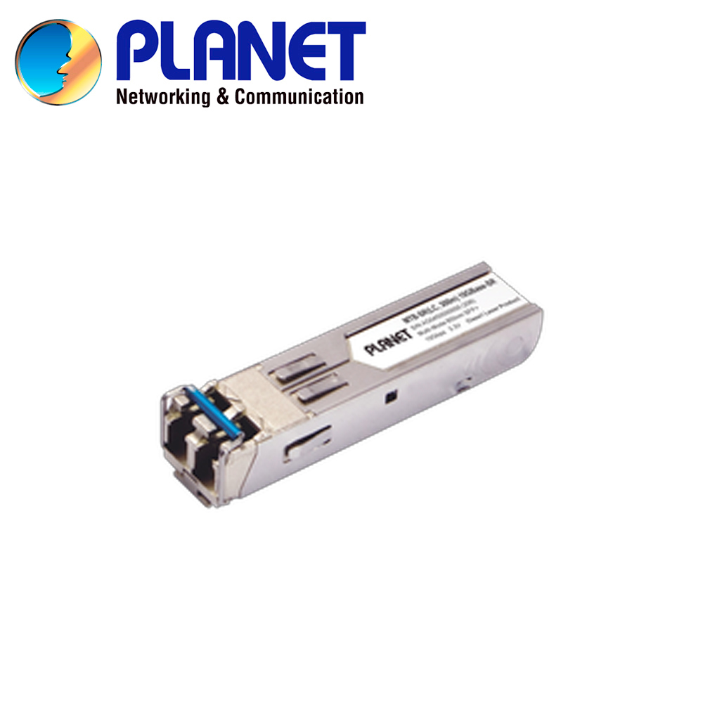 Transceptor para Fibra Óptica Multimodo Planet MTB-TSR