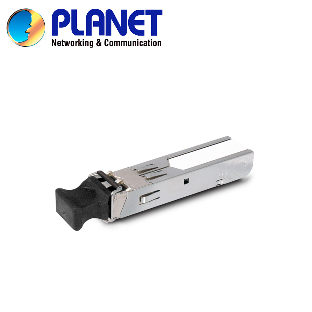 Transceptor para Fibra Óptica Multimodo Planet MGB-2GTSR