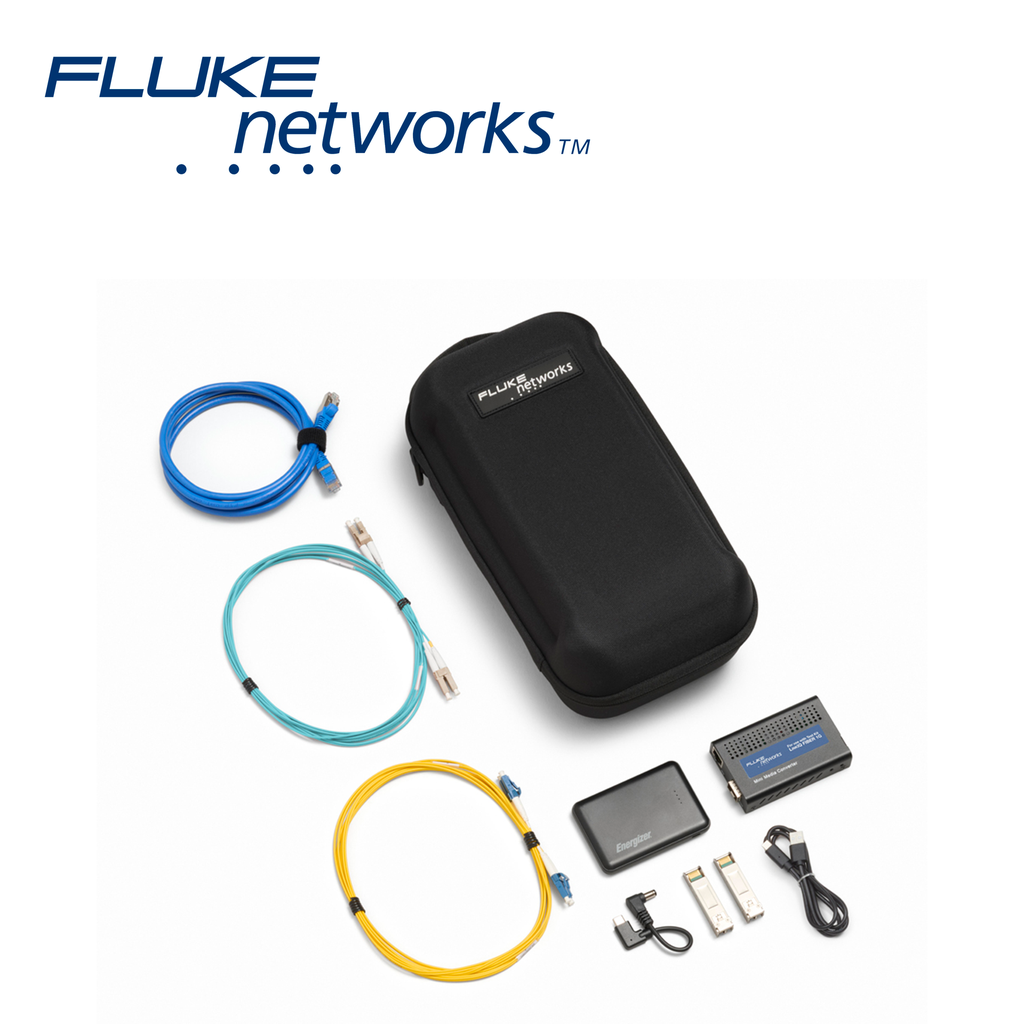 Convertidor de Fibra Óptica para LIQ-100 FMC-10G