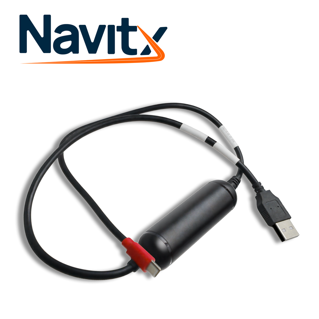 [TSN-COM3SNVX01] Programador para GPS por Computadora Navitx NAV-PROGRAMER24