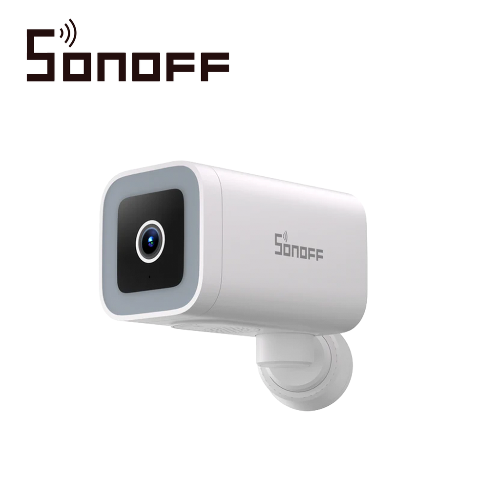 Cámara de Seguridad para Exteriores Sonoff CAM-B1P