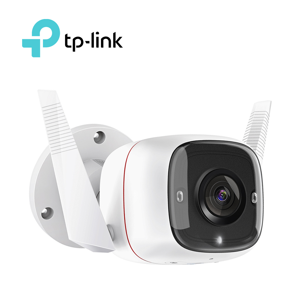 Cámara Wi-Fi Interior TP-Link Tapo C310 3MP de Resolución Vision Nocturna Detección de