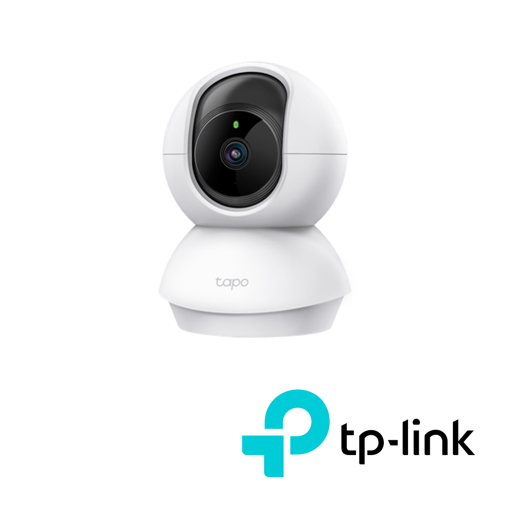 Cámara Wi-Fi Rotatoria TP-Link Tapo C200 Seguridad para Casa 2MP Audio Doble Via Vision