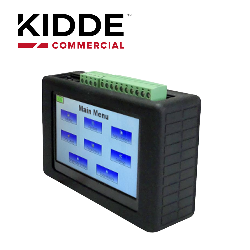 [TSN-DC030EDW01] Herramienta de Diagnostico Kidde KI-HDT