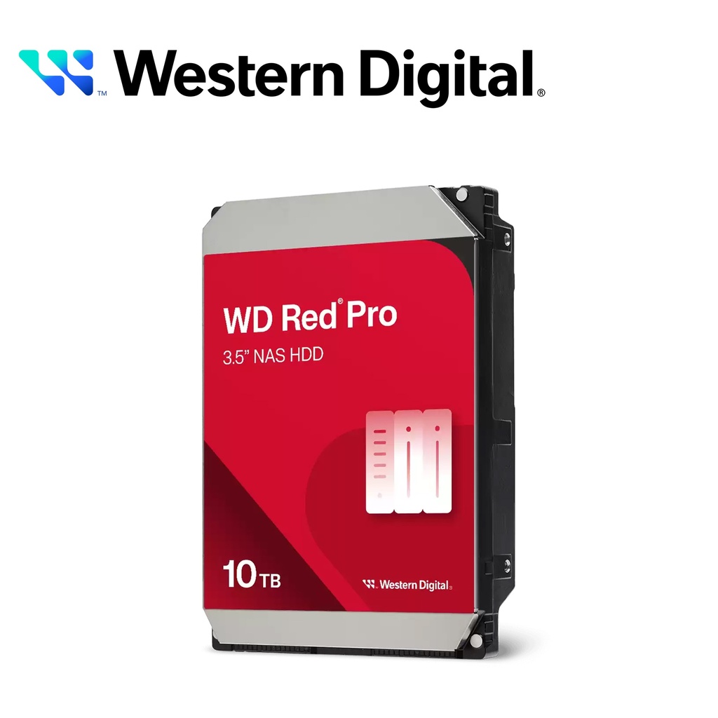Dd Disco Duro 10TB Sata Wd Red Pro WD103KFBX