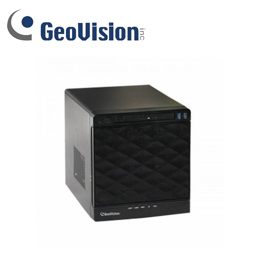 [TSN-DD021GEO01] Sistema Hotswap Geovision Vms Uvs Vms NC7C4-C32 de 32 Canales UVS-VMS-NC7C4-C32
