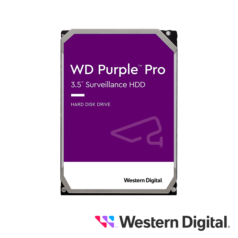 Disco Duro Dd 18TB Sata Wd Purple WD181PURP 24 7 Optimizado para Videovigilancia Sata Iii