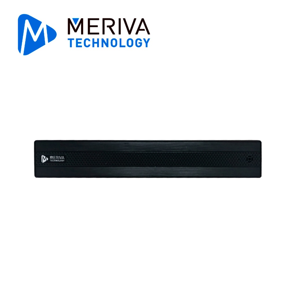 [TSN-DH041MER19] DVR Meriva Technology MXVR-5116A Hd H.265 24 Ch 5MP Penta Hibrido 16CH Bnc