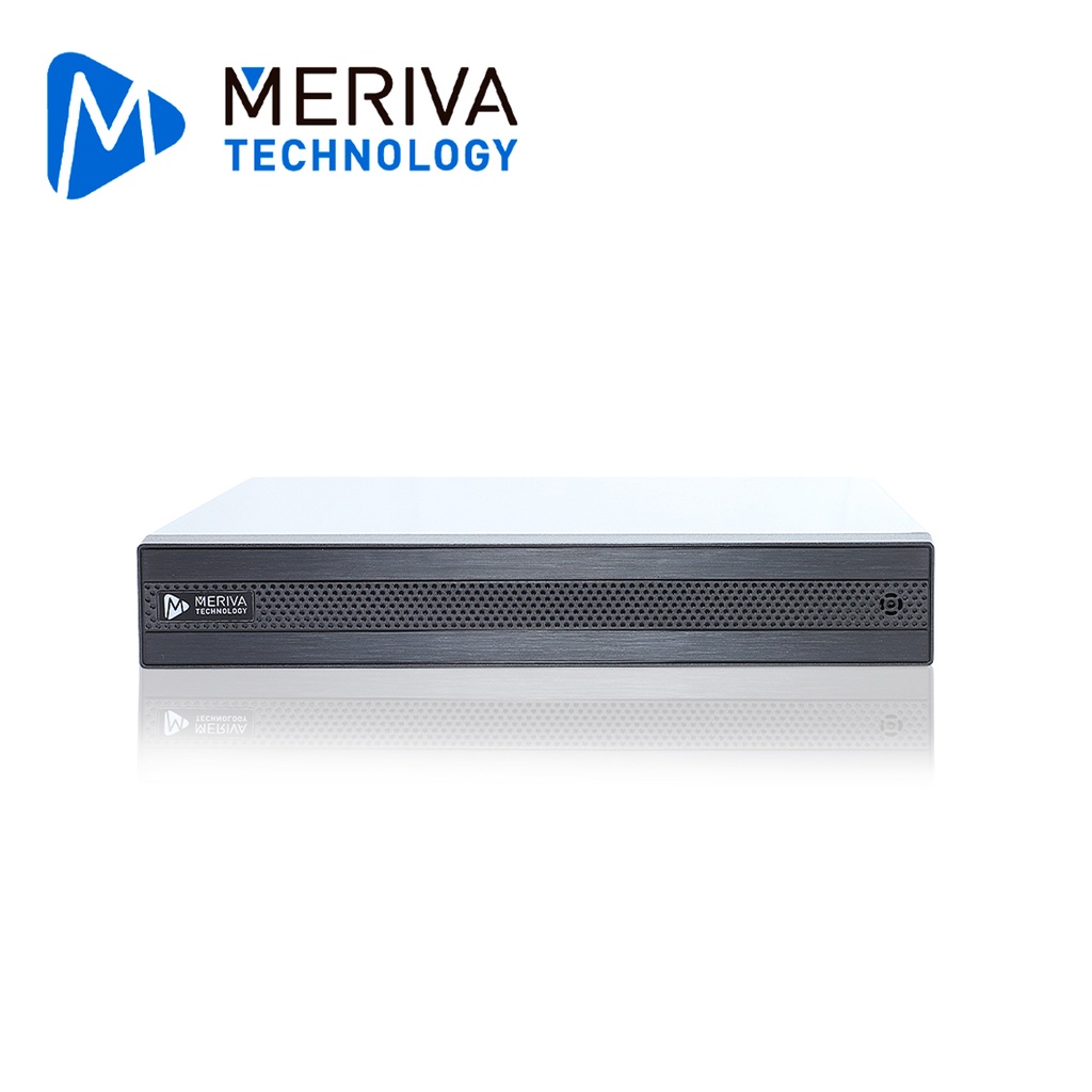 [TSN-DH041MER20] DVR Meriva Technology MXVR-5104A Hd H.265 6 Ch 5MP Penta Hibrido 4CH Bnc