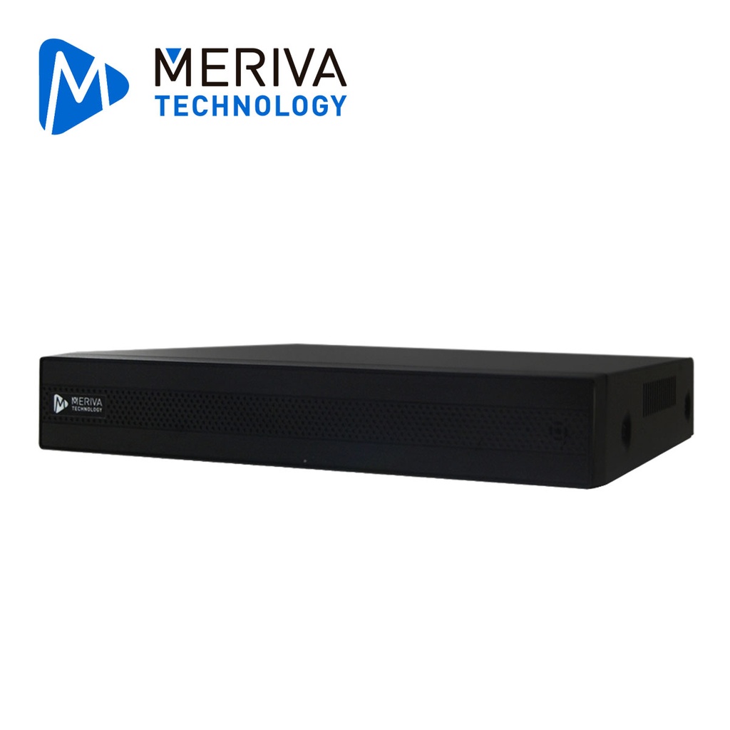 [TSN-DH081MER25] DVR Meriva Technology MXVR-2108AI Hd H.265 10CH 2MP Penta Hibrido 8CH Bnc