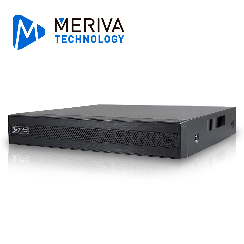 [TSN-DH161MER32] DVR Meriva Technology MXVR-2116A Hd H.265 18CH 2MP Penta Hibrido 16CH Bnc