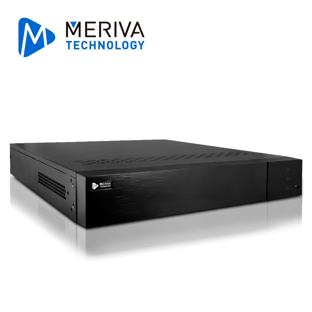 [TSN-DH321MER07] DVR Meriva Technology MXVR-6432A Hd H.265 40 Canales 5MP Penta Hibrido 32CH Bnc