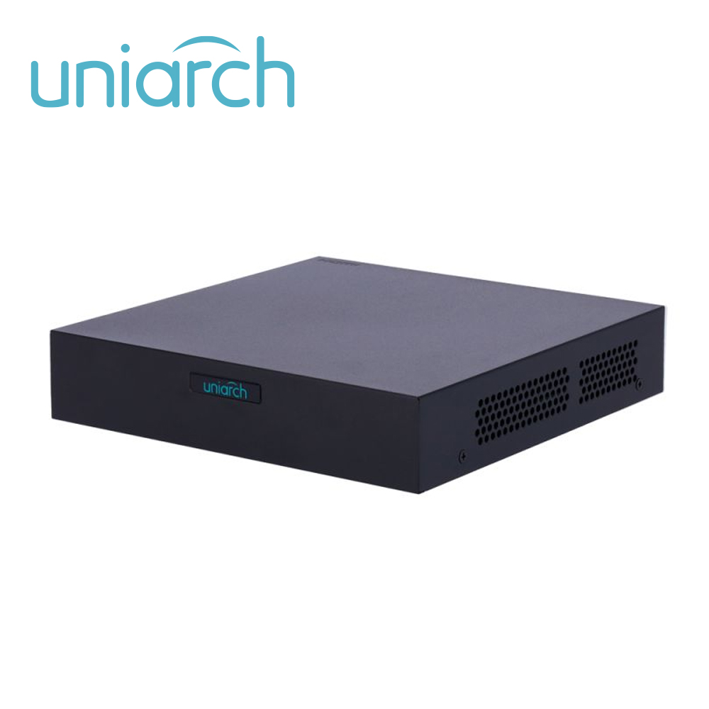 DVR Pentahibrido Uniarch XVR-104F