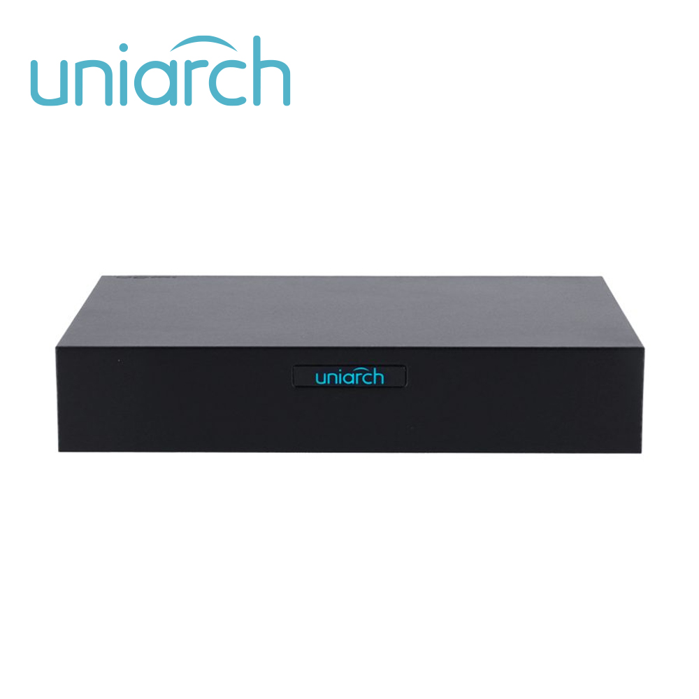 DVR Pentahibrido Uniarch XVR-108F
