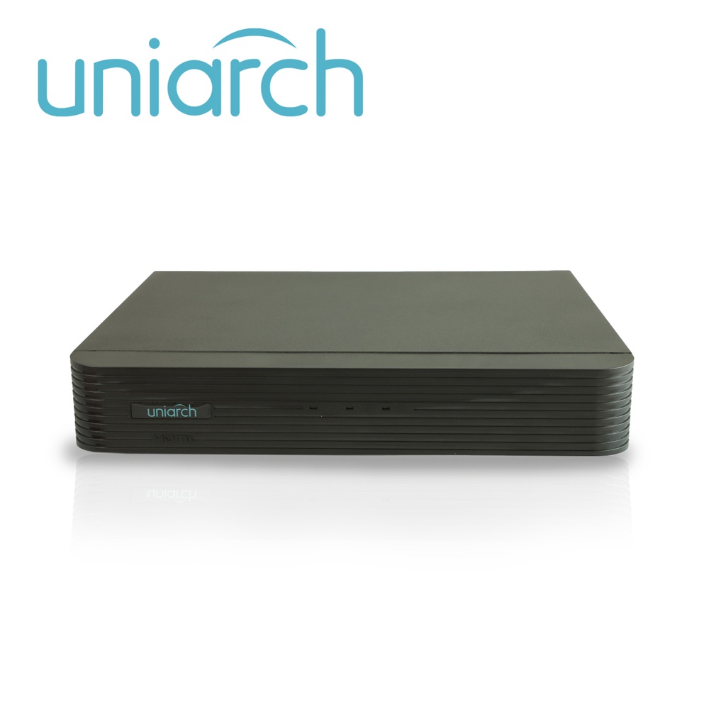[TSN-DV081UNI02] DVR Pentahibrido Uniarch XVR-108G3