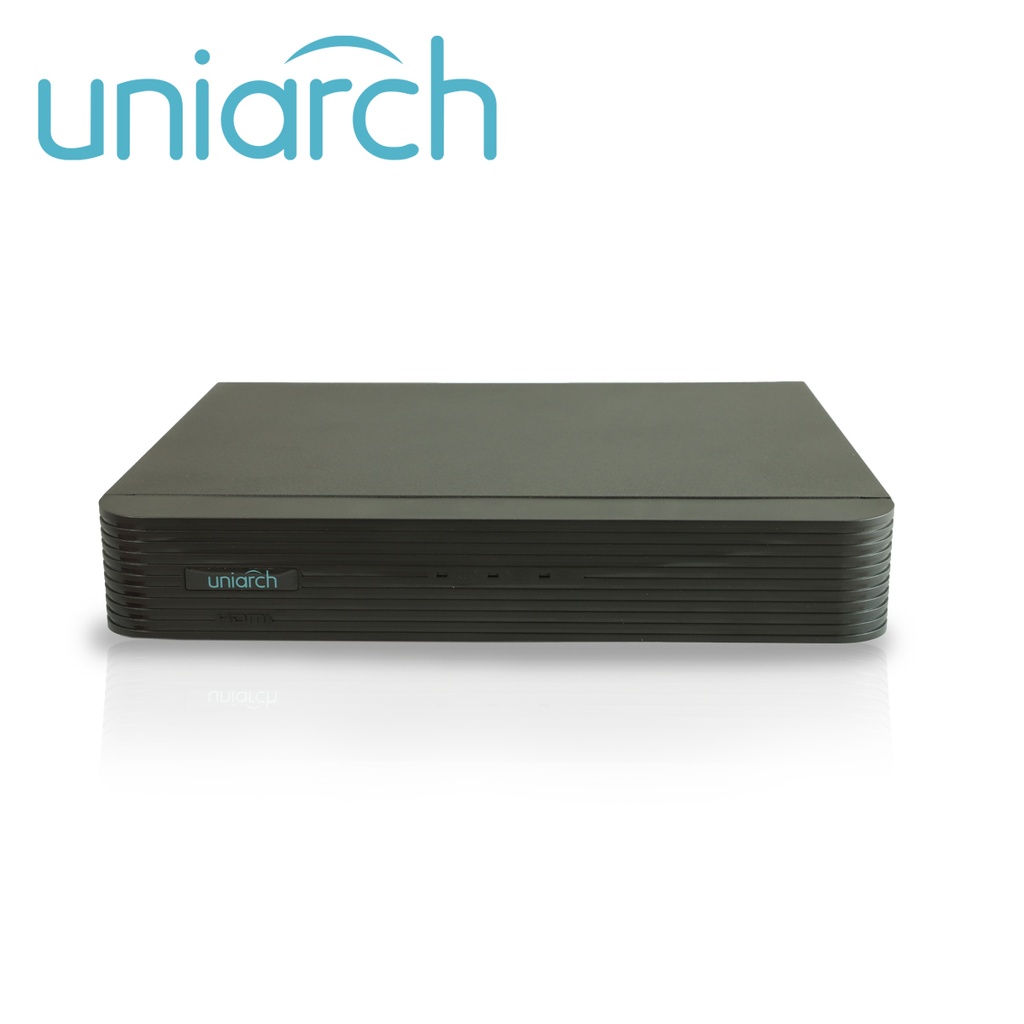 DVR Pentahibrido Uniarch XVR-116G3