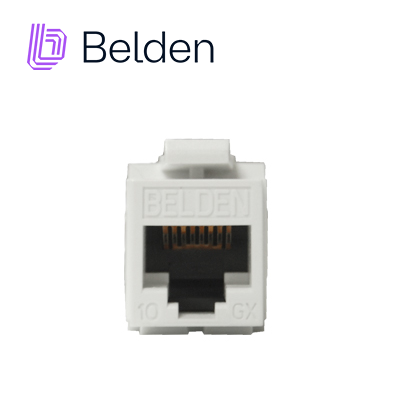 [TSN-EC010BEL11] Conector Modular Jack CAT6A RJ45 Belden AX102282